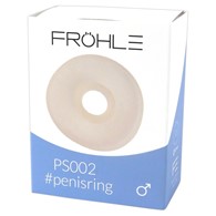 Pierścień na penisa PS002-21mm Frohle