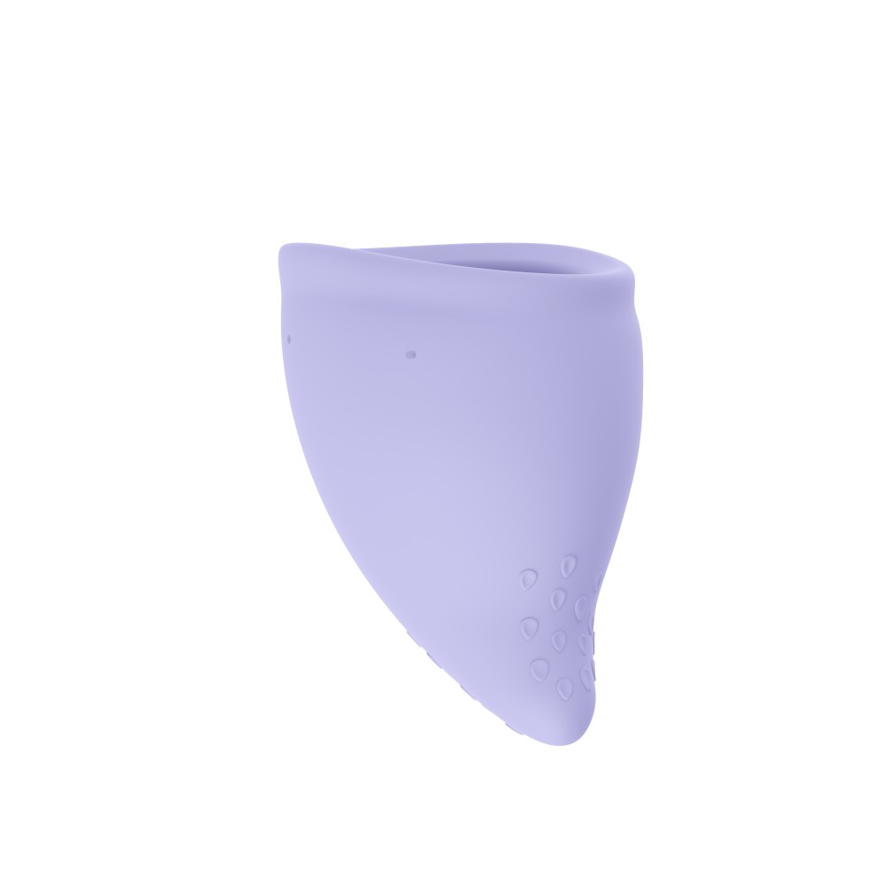 Kubeczek menstruacyjny Fun Cup Size B - Purple — zdjęcie 2