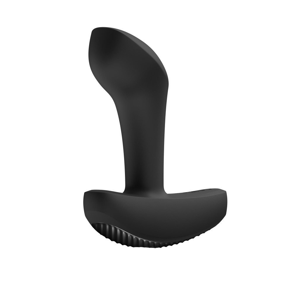 Masazer prostaty Bootie Vibe - Black — zdjęcie 2