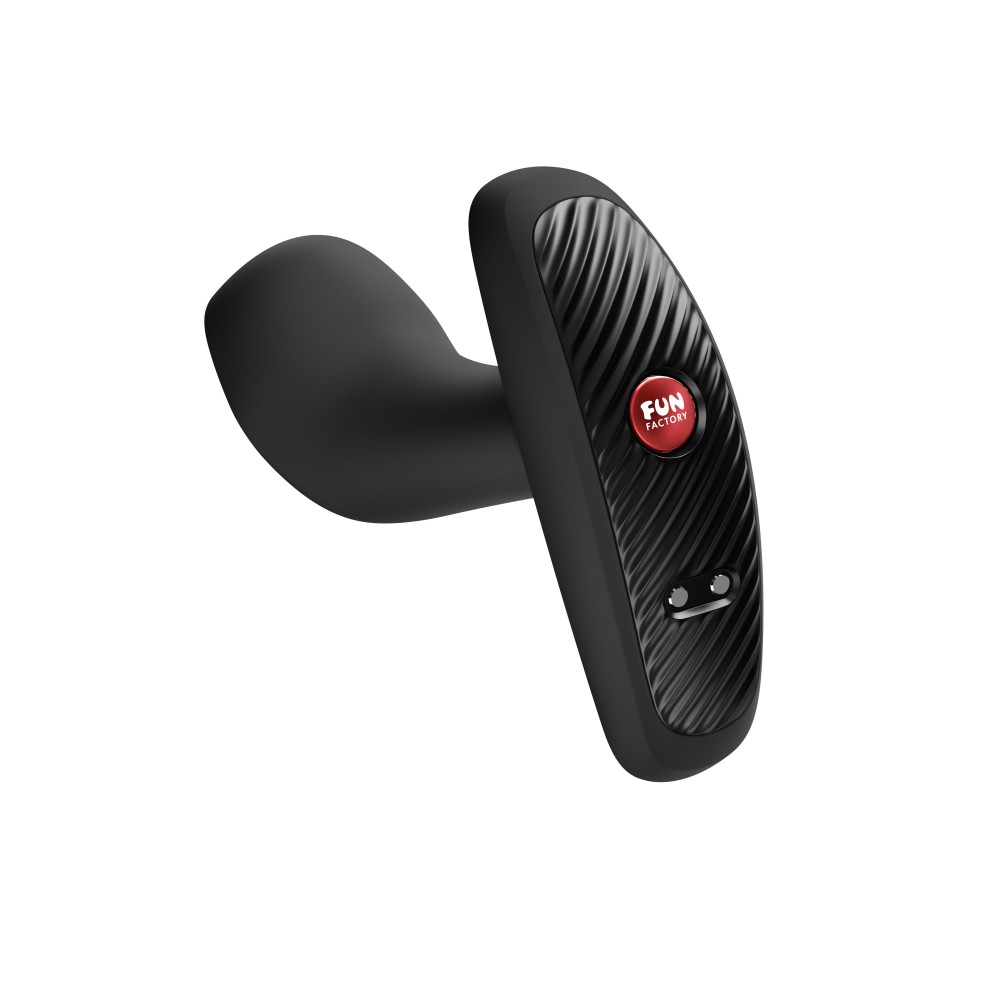 Masazer prostaty Bootie Vibe - Black — zdjęcie 3