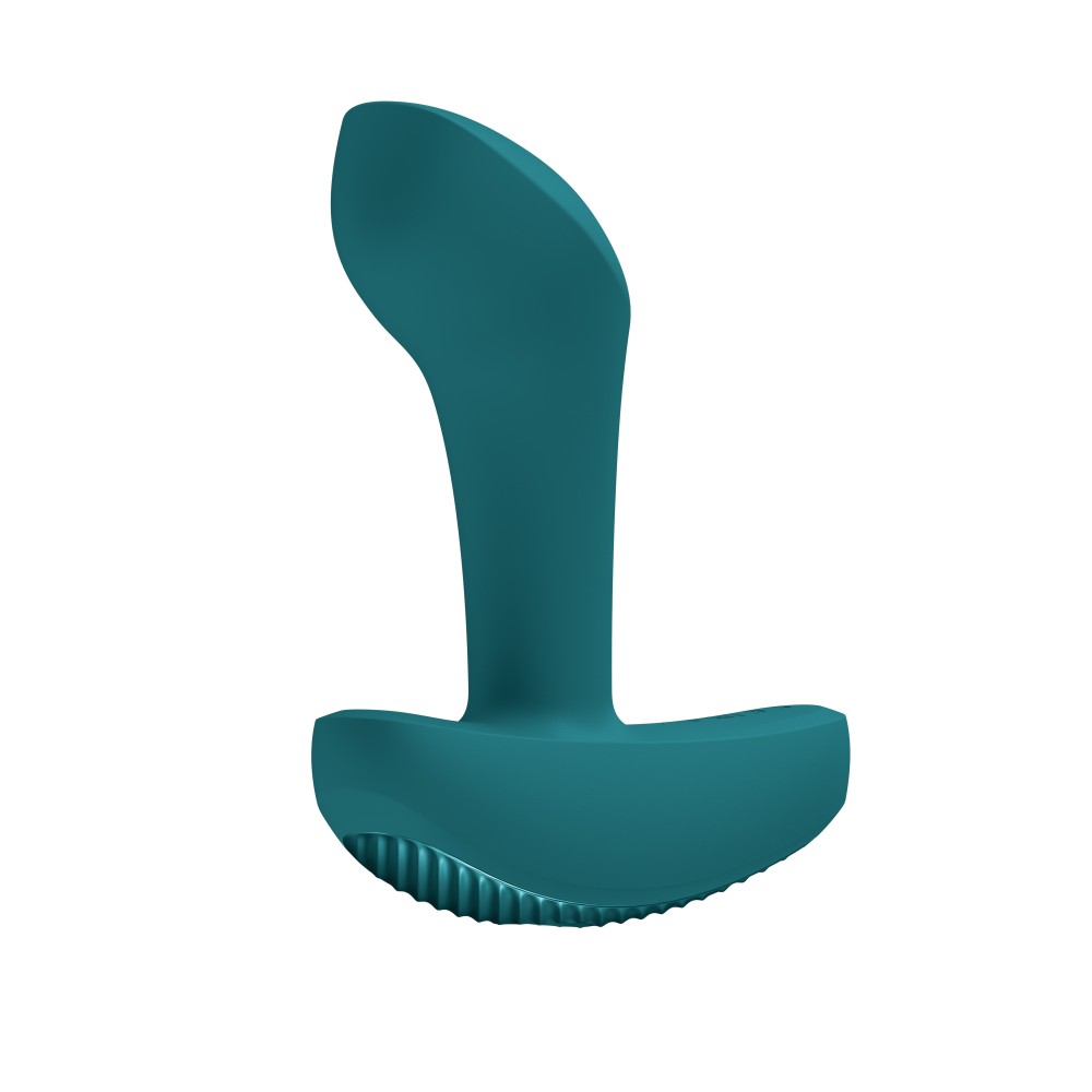 Wibrator Bootie Vibe - Bottle Green — zdjęcie 2