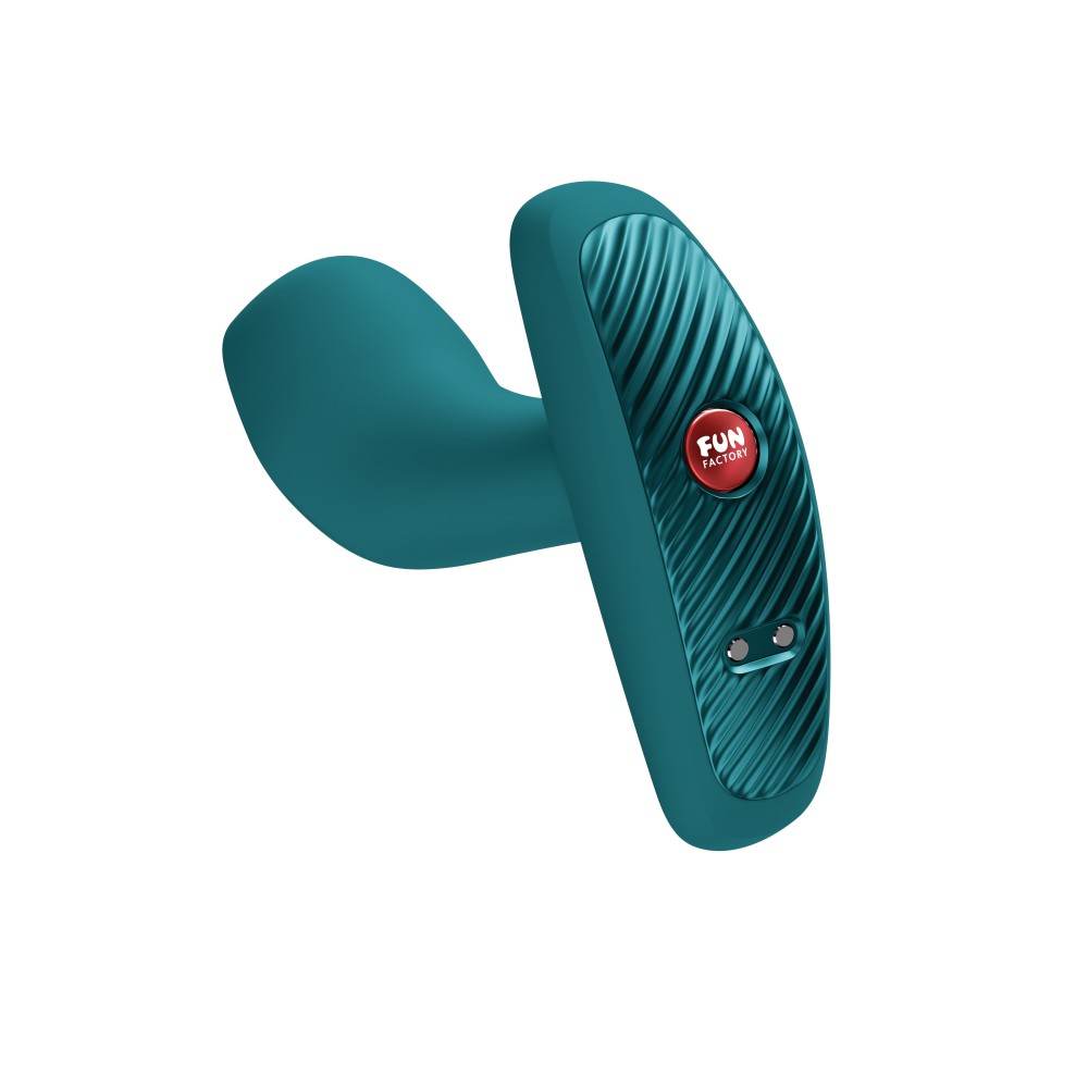 Wibrator Bootie Vibe - Bottle Green — zdjęcie 3