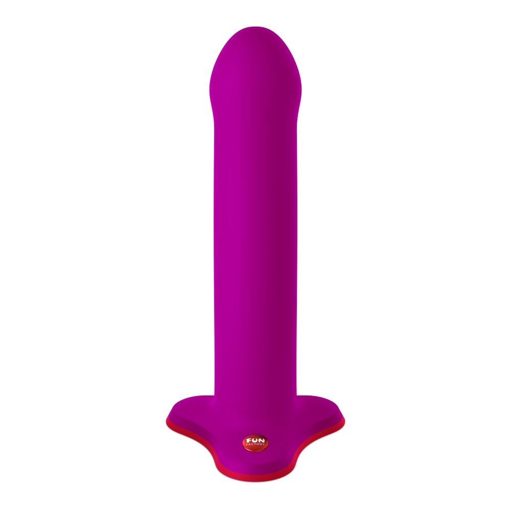 Dildo Magnum - Blackberry — zdjęcie 2