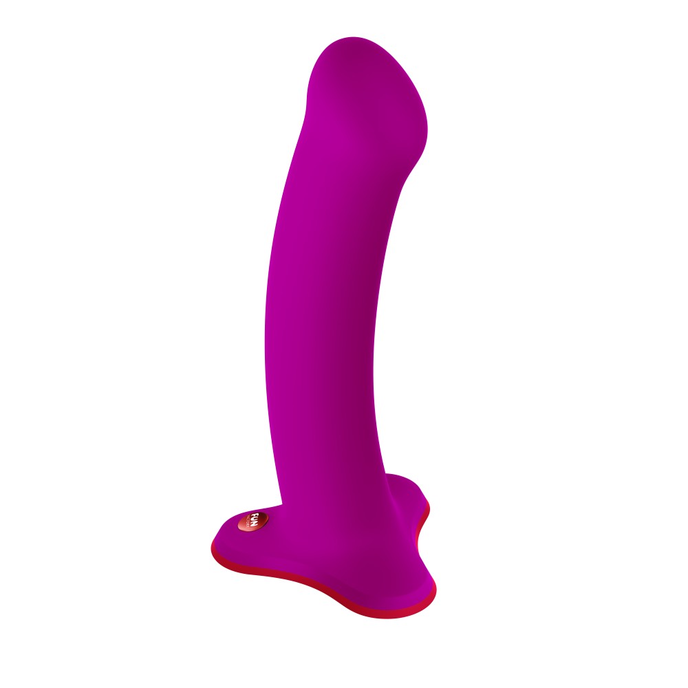 Dildo Magnum - Blackberry — zdjęcie 3