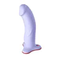 Dildo The Boss Stub - Purple