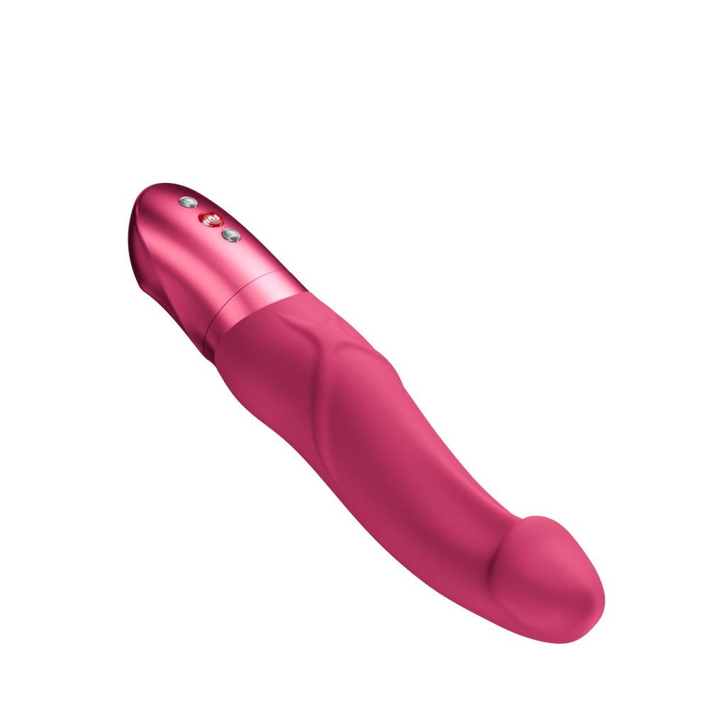 Wibrator Mr. Boss - Raspberry — zdjęcie 3