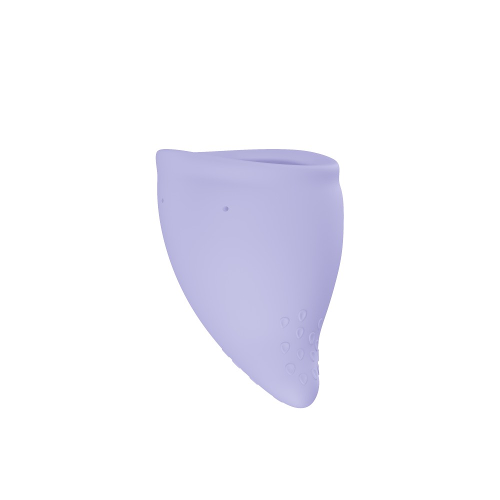 Kubeczek menstruacyjny Fun Cup Size A - Purple — zdjęcie 2