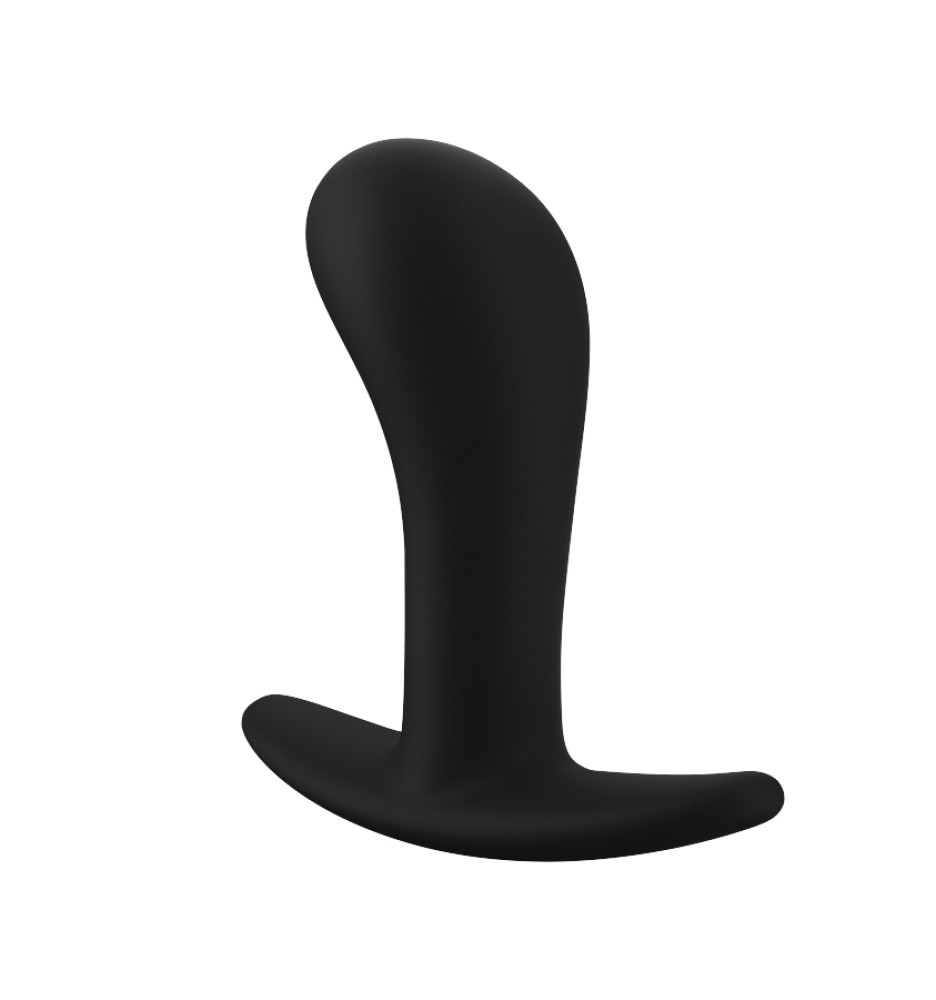 Korek analny Bootie M - Black — zdjęcie 2