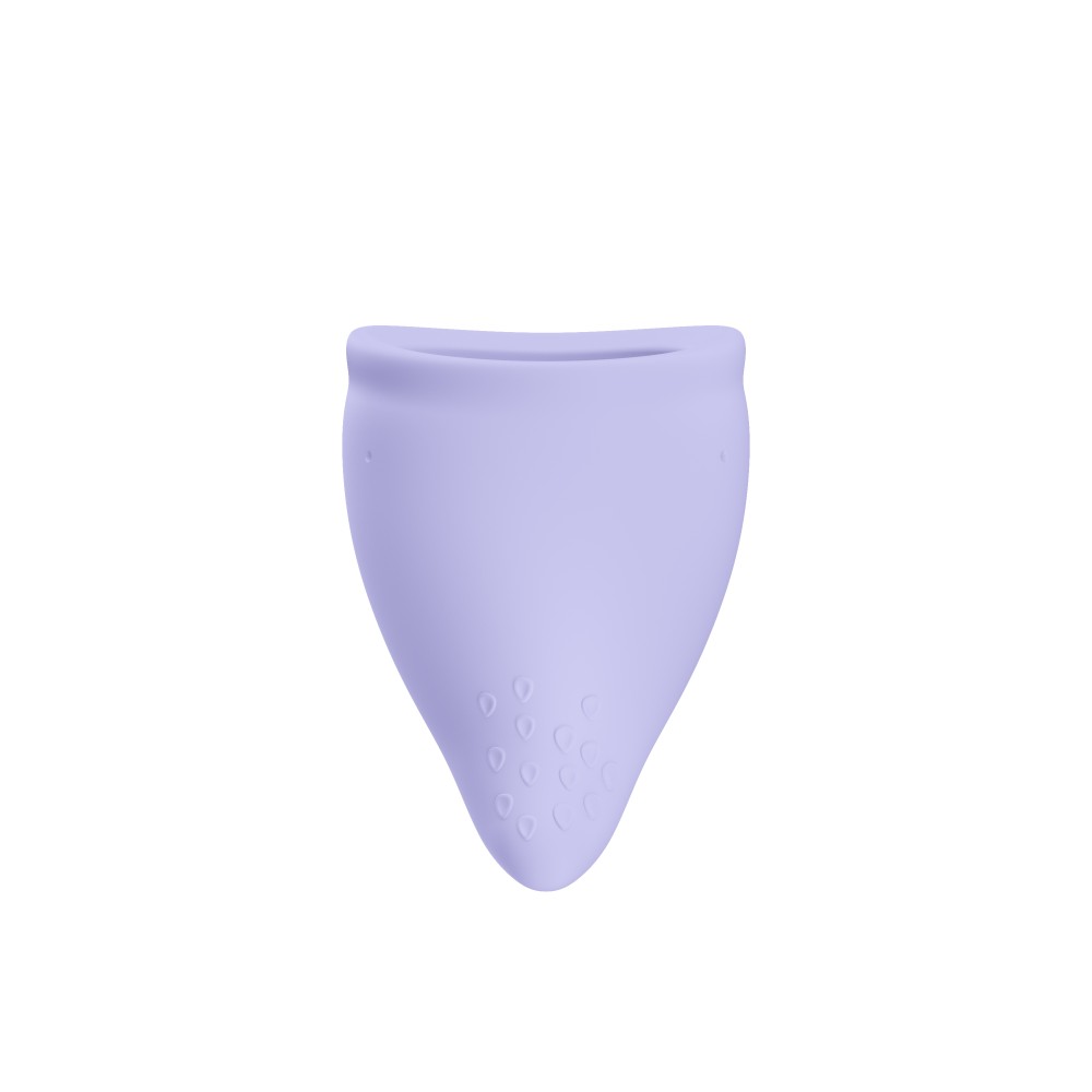Kubeczek menstruacyjny Fun Cup Size A - Purple — zdjęcie 3