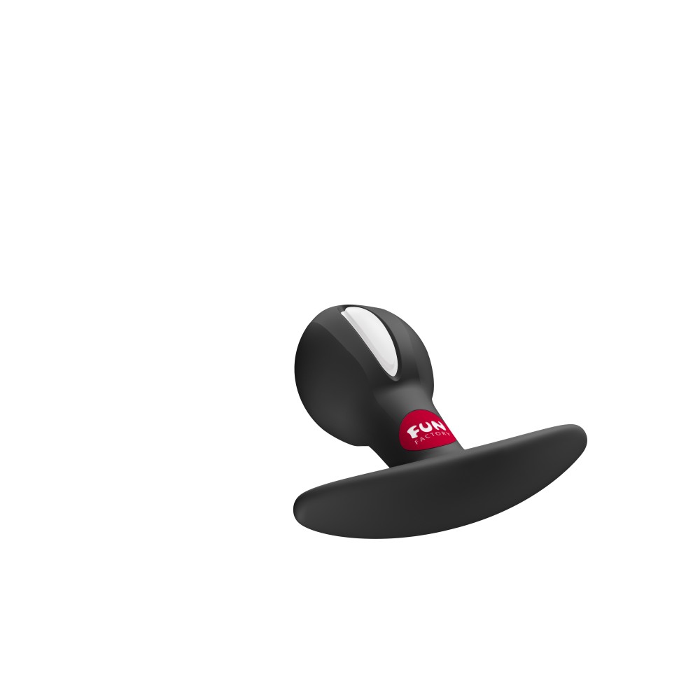 Korek analny B Ball Uno - Black — zdjęcie 3
