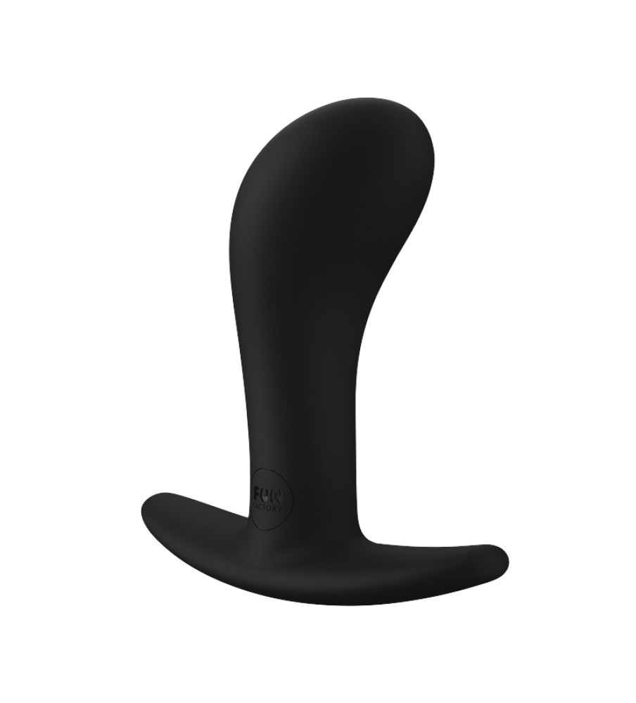 Korek analny Bootie M - Black — zdjęcie 4