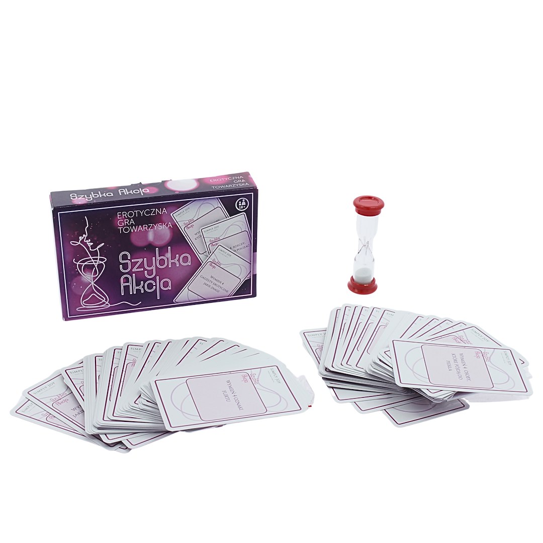 Gra Karciana Szybka Akcja