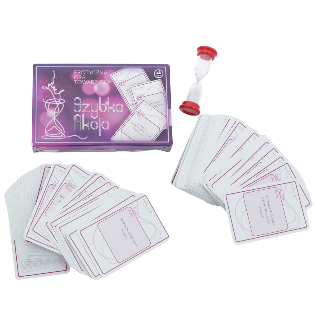 Gra Karciana Szybka Akcja