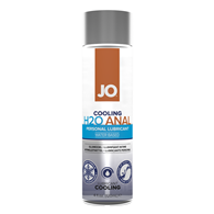 Lubrykant na bazie wody H2O ANAL COOLING 120 ml System JO