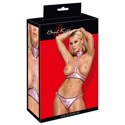 BK StrapOn Set 2XL