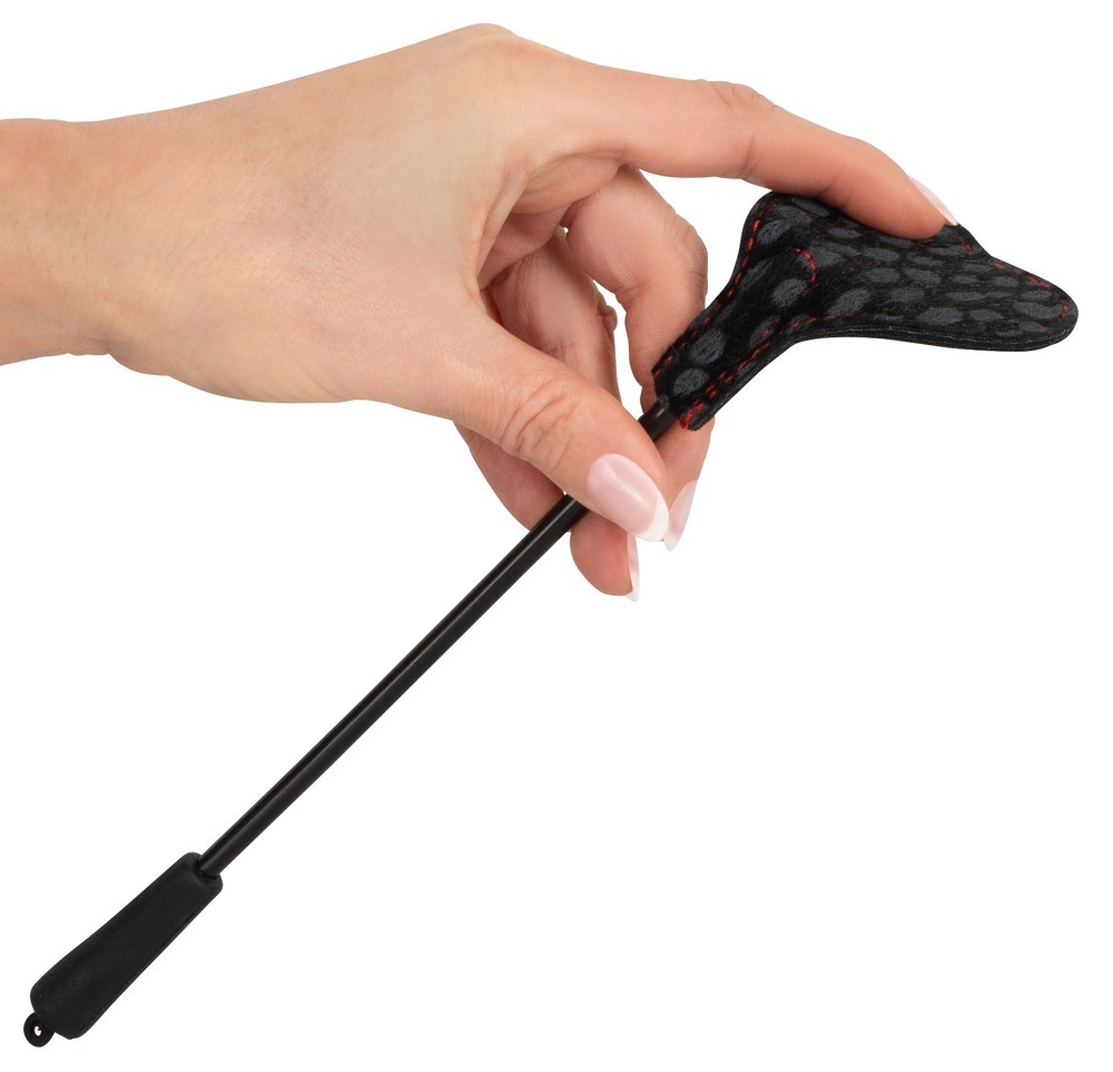 Mini Pejcz Bad Kitty Serce 25Cm