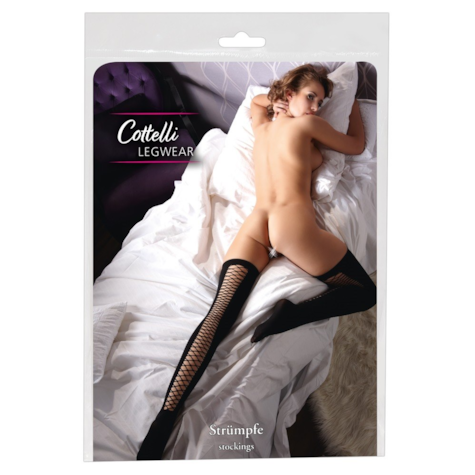 Pończochy samonośne M/L