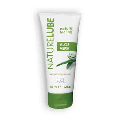 HOT Nature Lube waterbased Aloe Vera