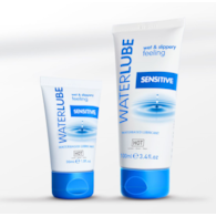 HOT Water Lube waterbased Springwater