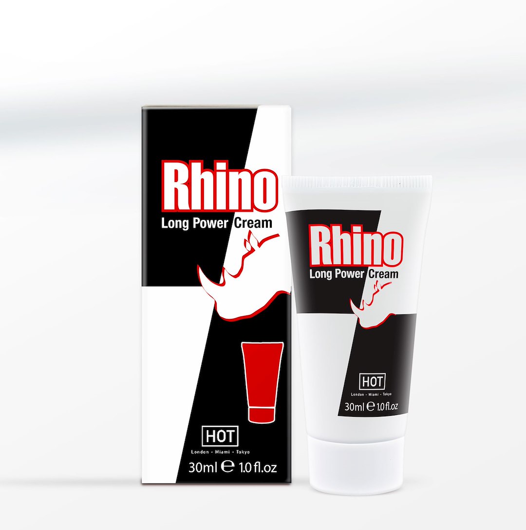 HOT Rhino Long Power Cream