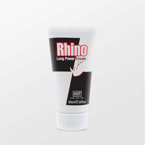 HOT Rhino Long Power Cream