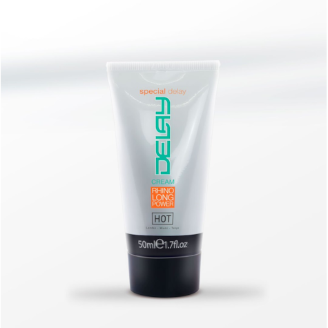 HOT Delay Cream