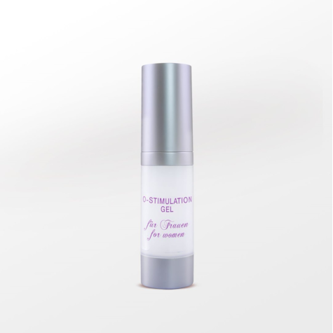 HOT O-Stimulation Gel for women