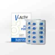 HOT V-Activ Caps for men