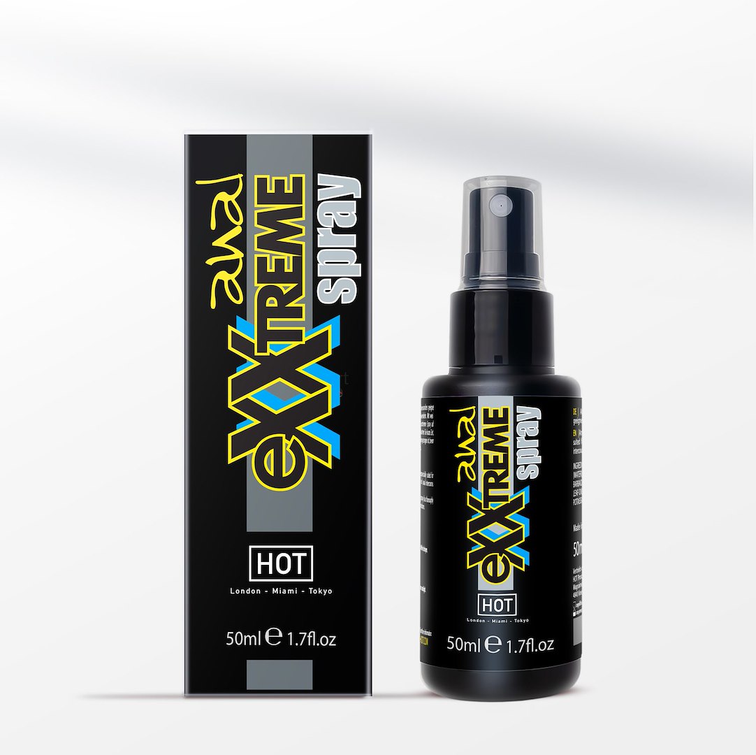 HOT eXXtreme Anal Spray