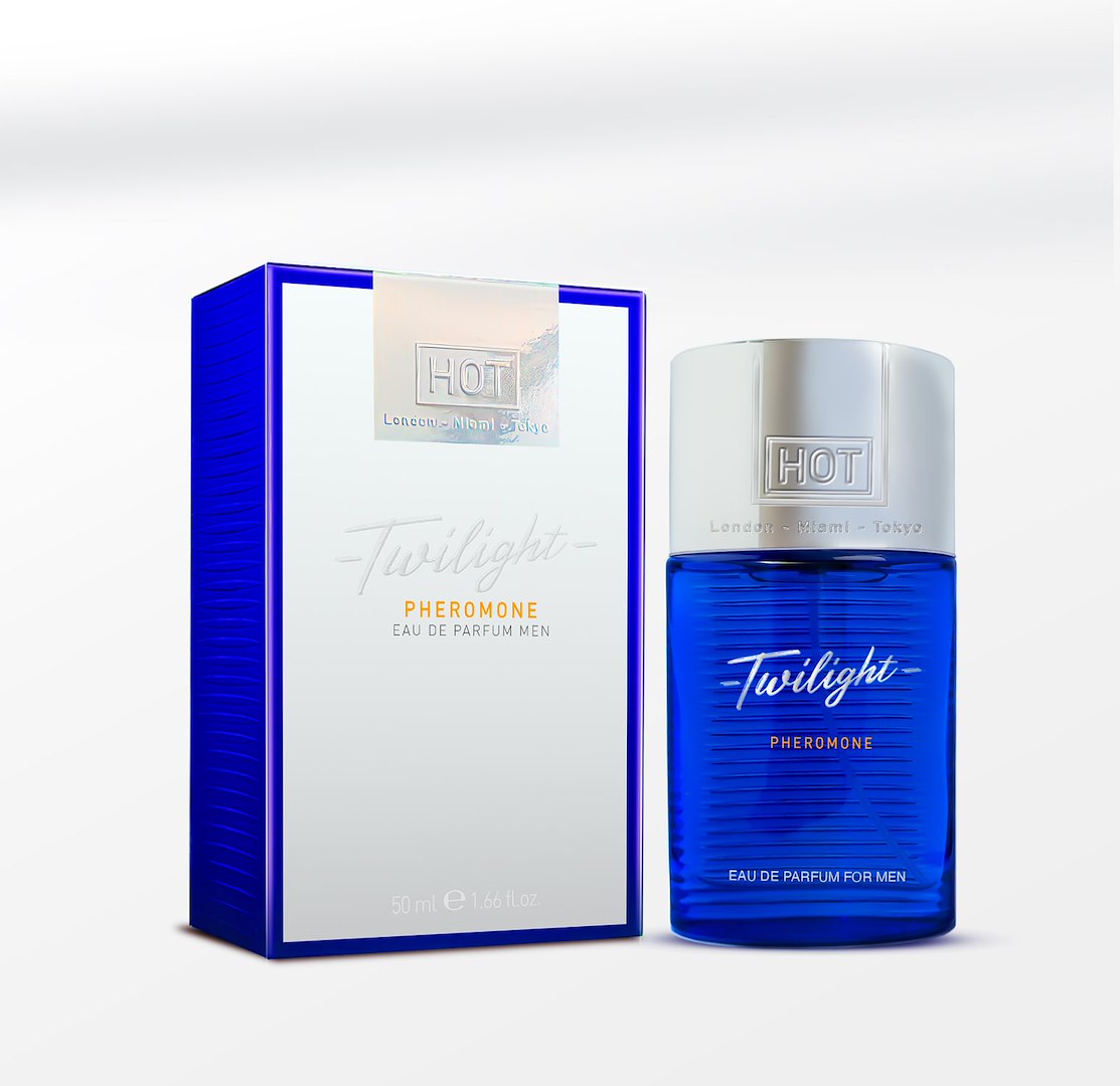 HOT Twilight Pheromone Parfum men