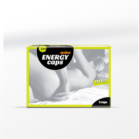 Energy Caps men