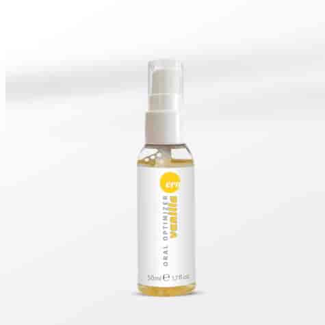 Oral Optimizer Blowjob Gel - vanilla