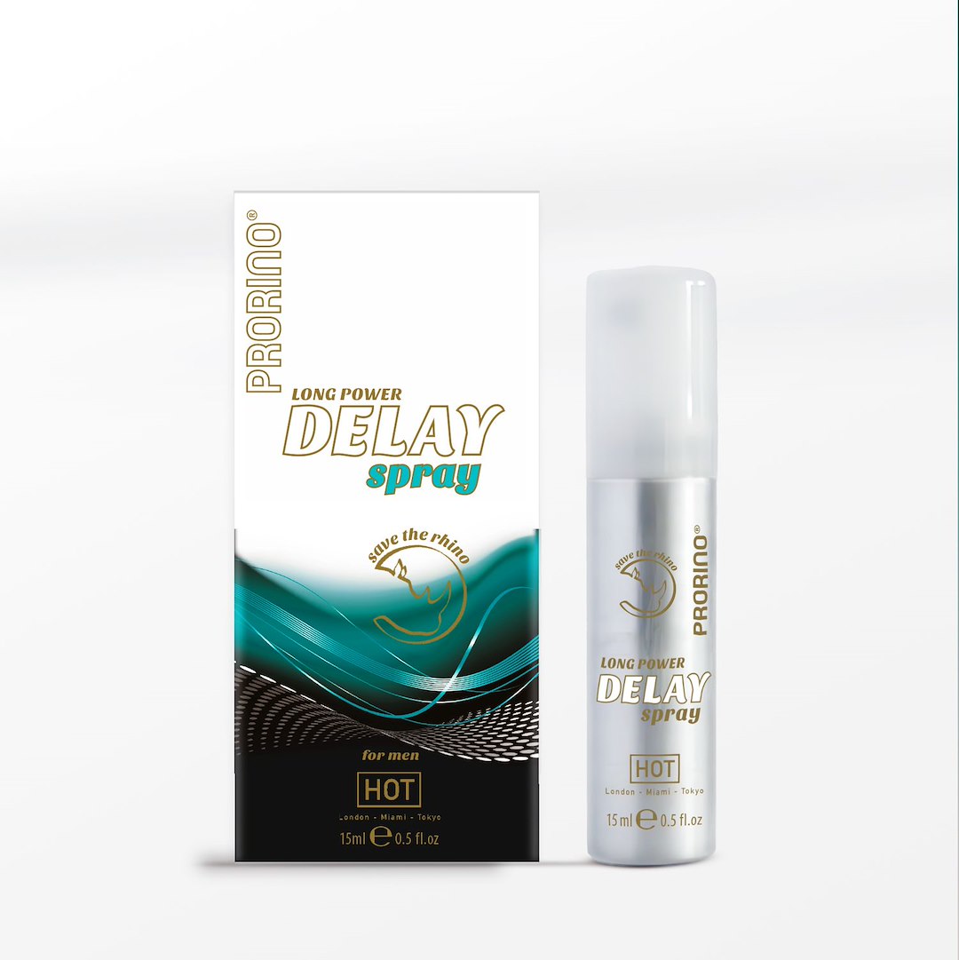 PRORINO Long Power Delay Spray