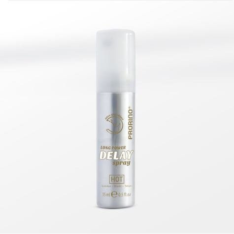PRORINO Long Power Delay Spray