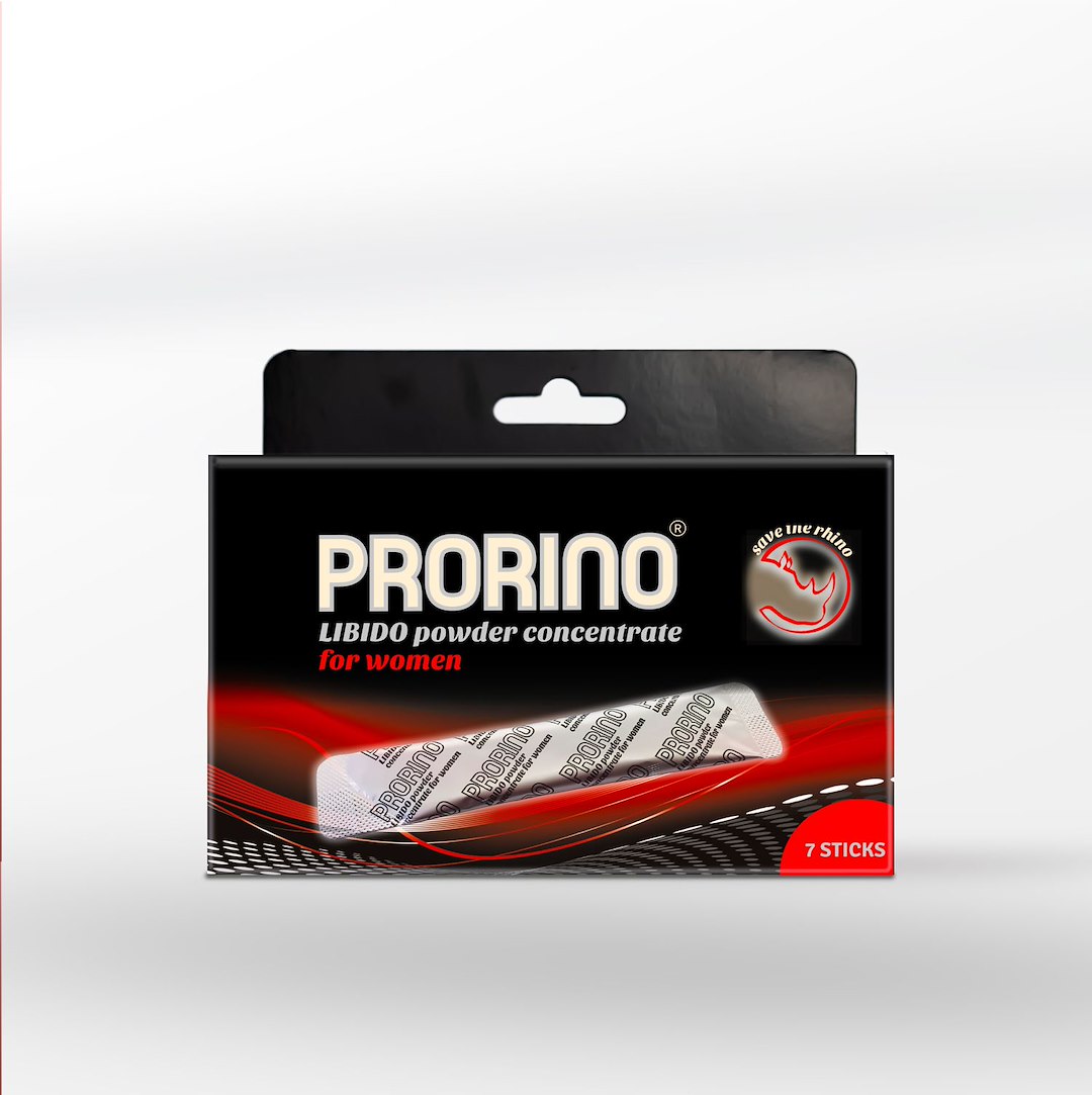 PRORINO Libido Powder Concentrate for women