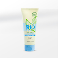 HOT BIO lubricant waterbased Sensitiv