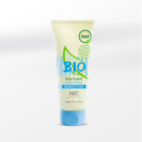 HOT BIO lubricant waterbased Sensitiv