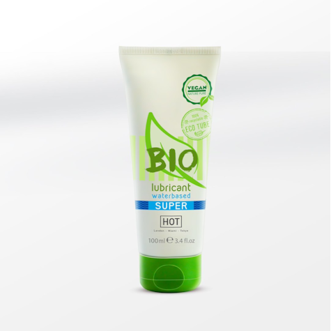 HOT BIO lubricant waterbased Superglide
