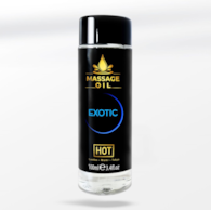 HOT Massage Oil  exotic-special