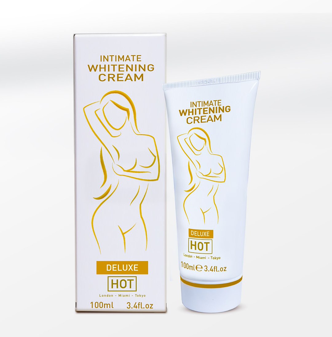 HOT Intimate Whitening Cream Deluxe