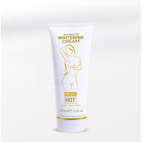 HOT Intimate Whitening Cream Deluxe