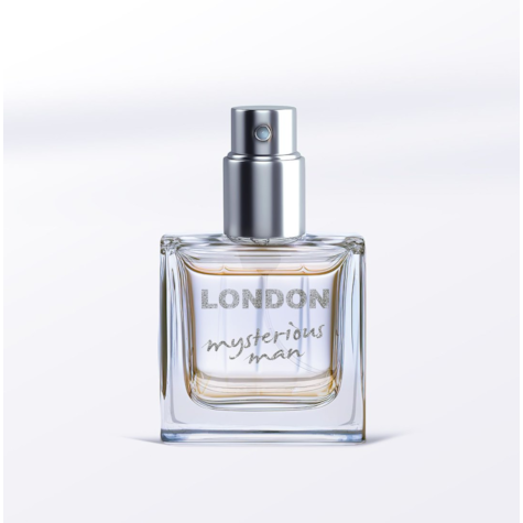 HOT Pheromone Perfume LONDON mysterious man