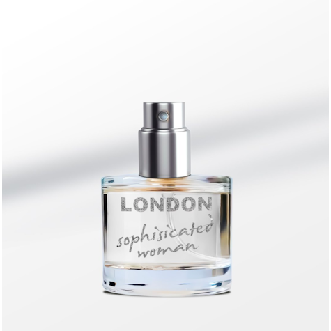 HOT Pheromone Perfume LONDON sophisticated woman