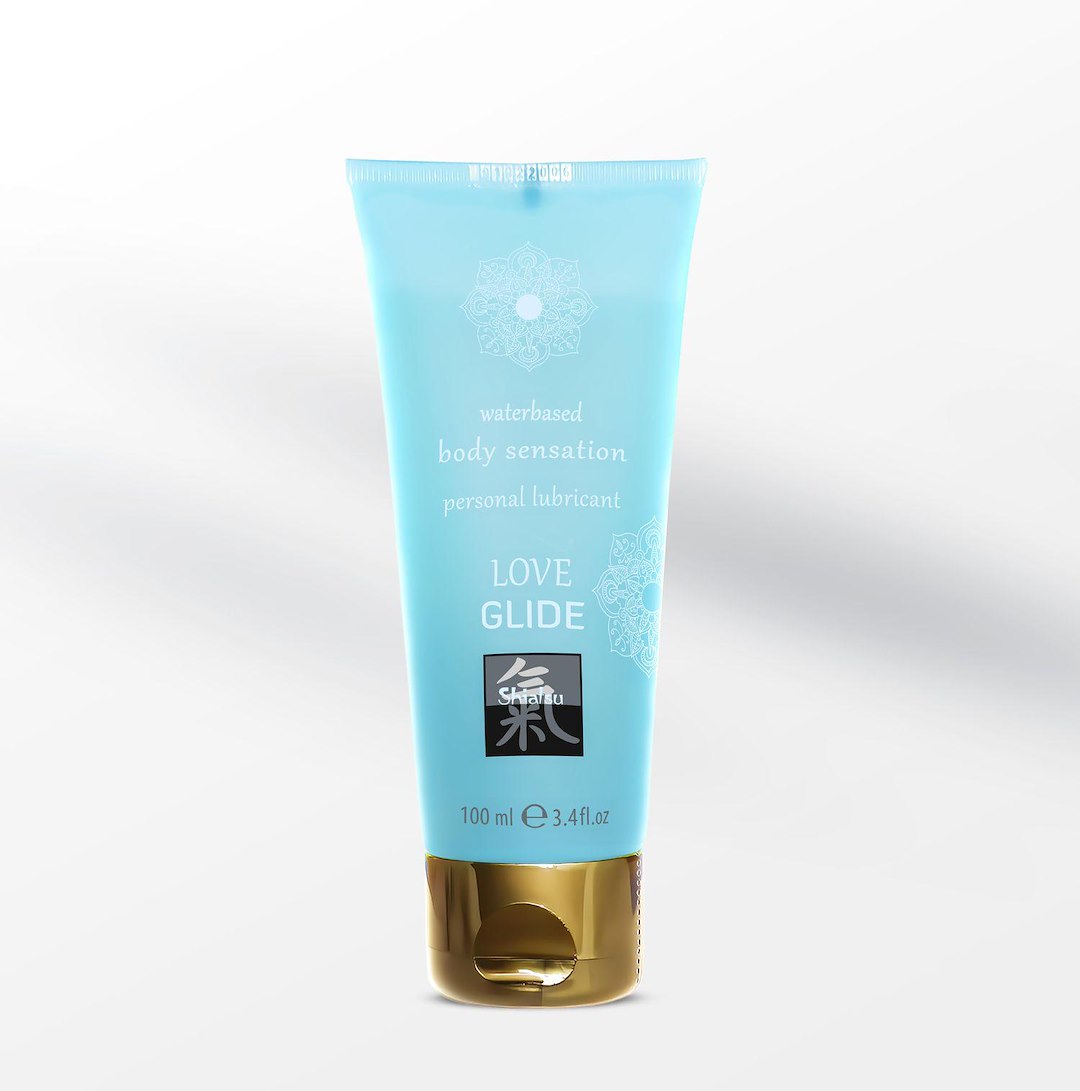 Shiatsu - Love Glide waterbased 100ml