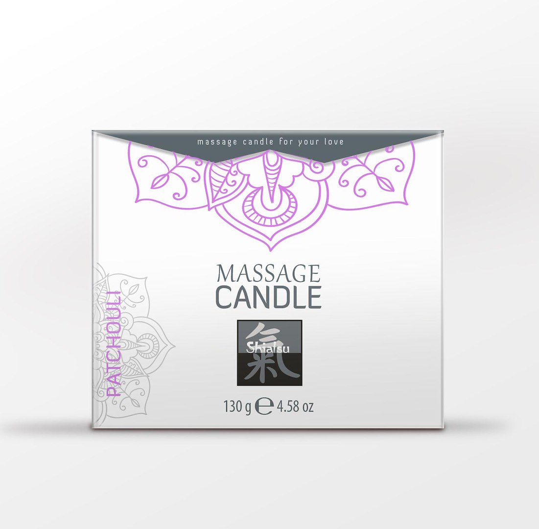 Massage Candle - Patchouli — zdjęcie 2