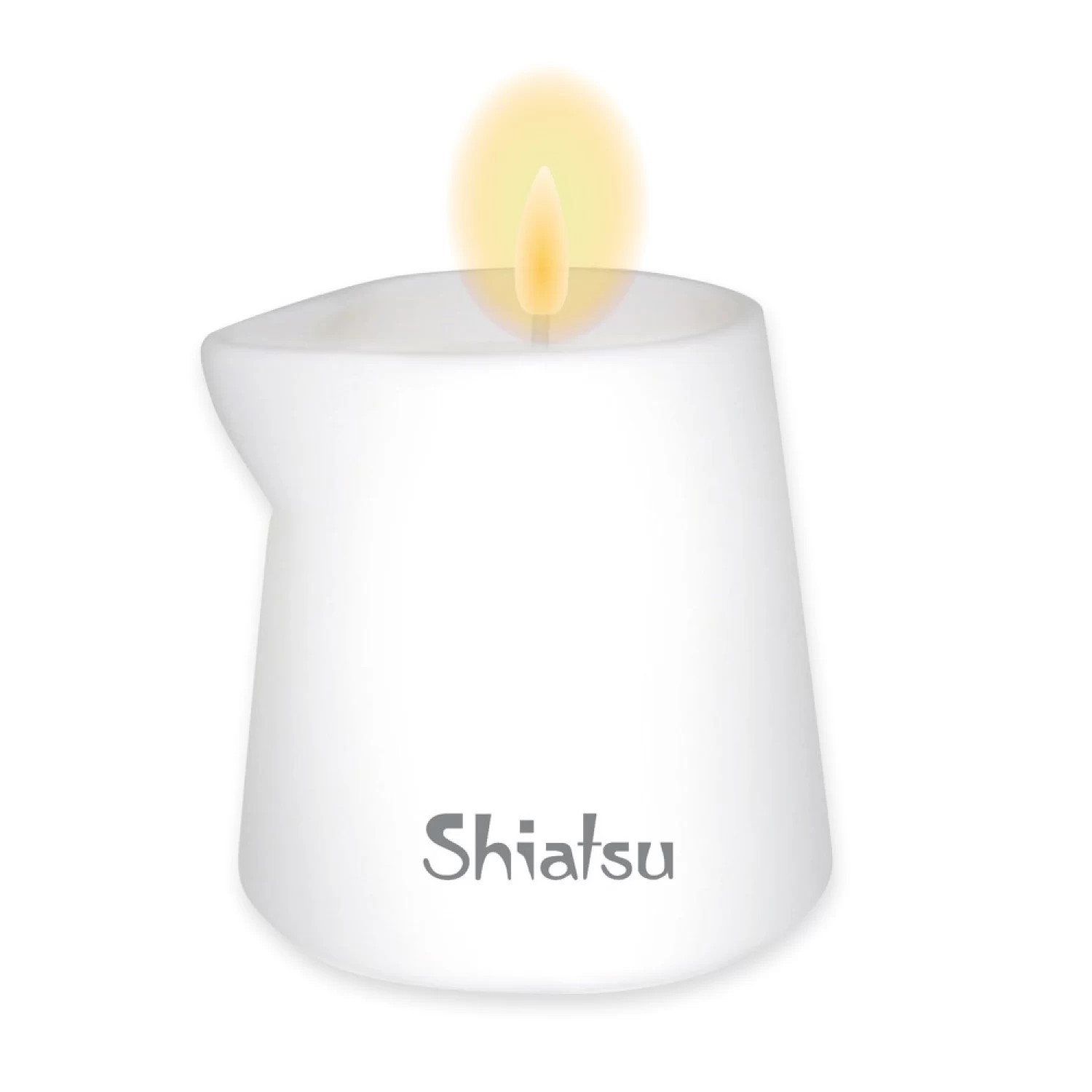 SHIATSU Massage Candle Amber