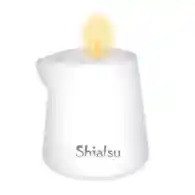 SHIATSU Massage Candle Amber