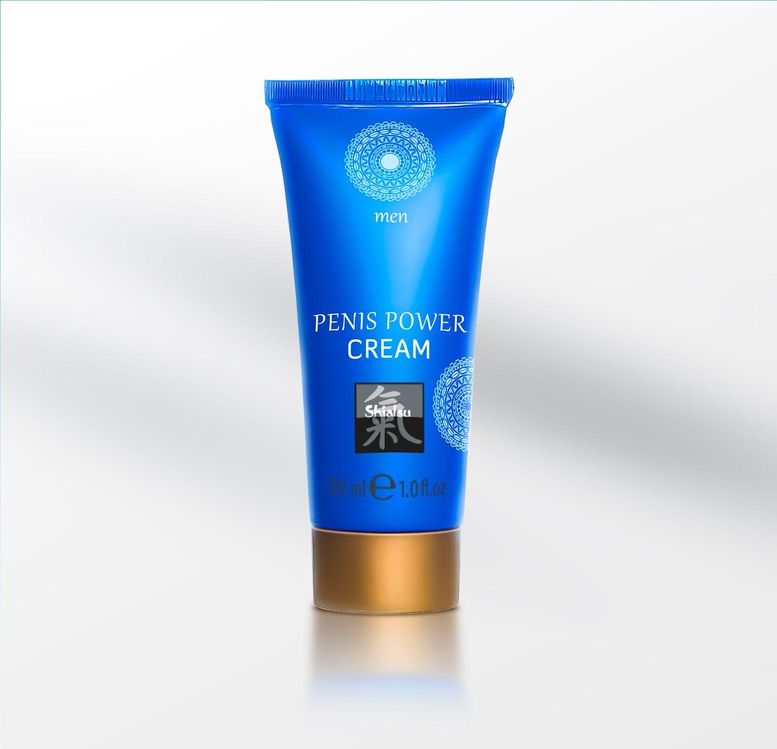 Penis Power Cream - Japanese Mint & Bamboo — zdjęcie 2