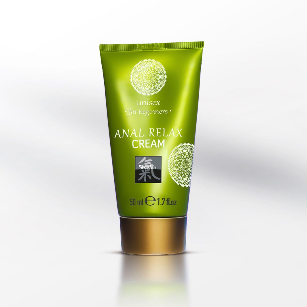 Anal Relax Cream beginners — zdjęcie 2
