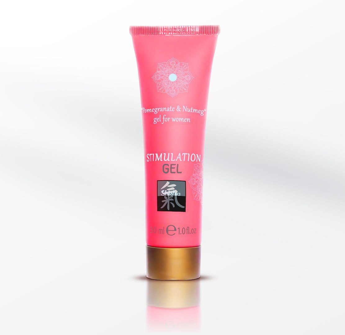 Stimulation Gel - Pomegranate & Nutmeg — zdjęcie 2